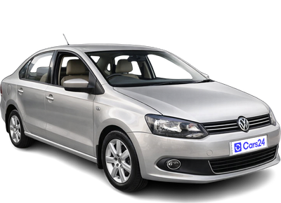 2012 Volkswagen Vento - Sedan - Diesel - Manual - ₹1.94 lakh