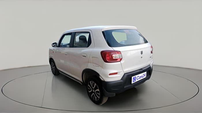2019 Maruti S PRESSO VXI+, Petrol, Manual, 39,231 km, exterior
