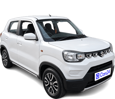 2019 Maruti S PRESSO - Hatchback - Petrol - Manual - ₹2.95 lakh