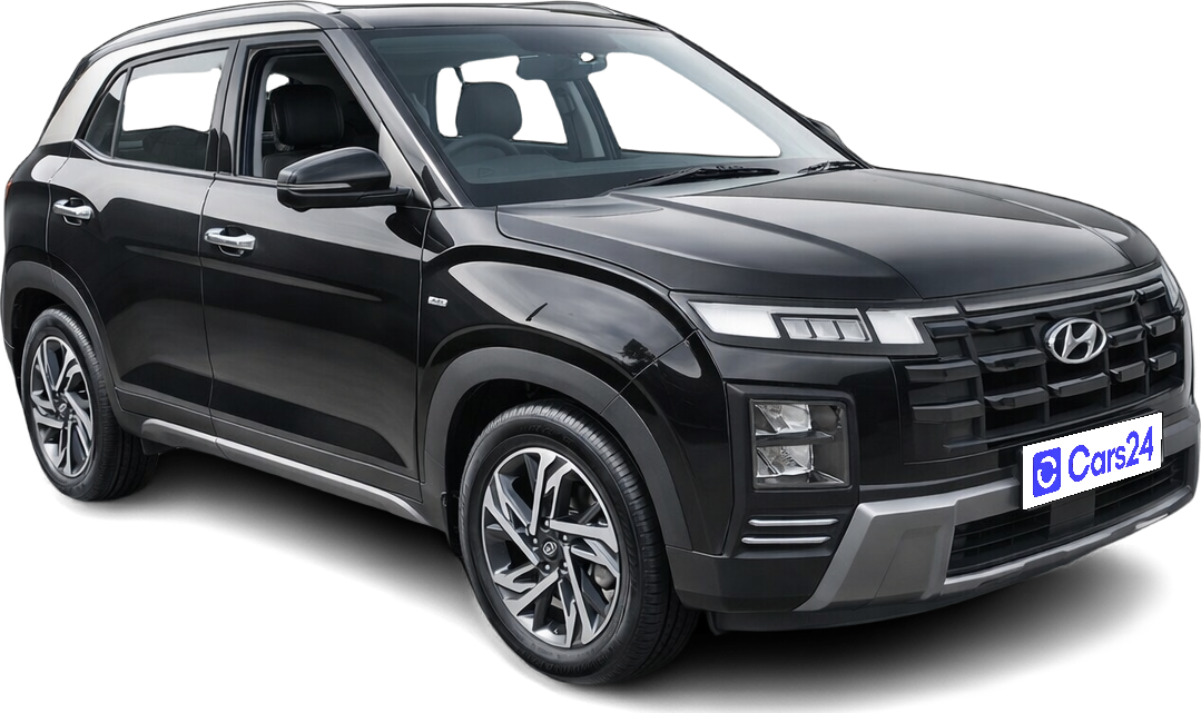 2024 Hyundai Creta - SUV - Diesel - Automatic - ₹19.06 lakh