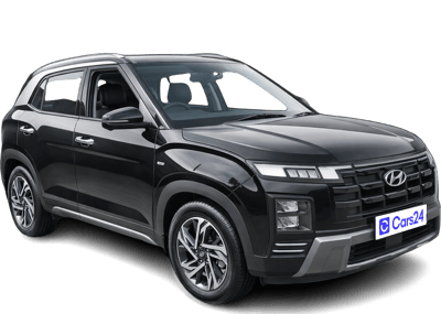 2024 Hyundai Creta - SUV - Diesel - Automatic - ₹19.06 lakh