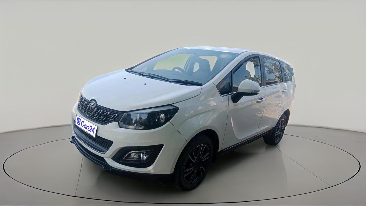 2021 Mahindra MARAZZO M 6 + 7 STR, Diesel, Manual, 78,895 km, exterior