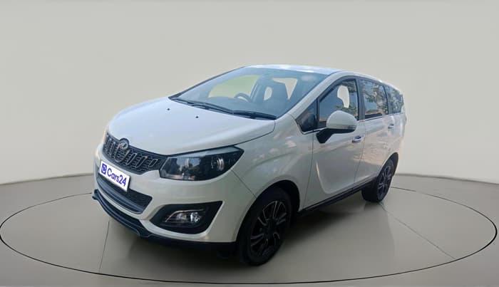 2021 Mahindra MARAZZO M 6 + 7 STR, Diesel, Manual, 78,895 km, exterior