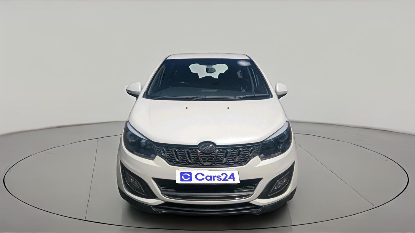 2021 Mahindra MARAZZO M 6 + 7 STR, Diesel, Manual, 78,895 km, exterior