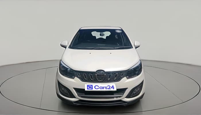 2021 Mahindra MARAZZO M 6 + 7 STR, Diesel, Manual, 78,895 km, exterior
