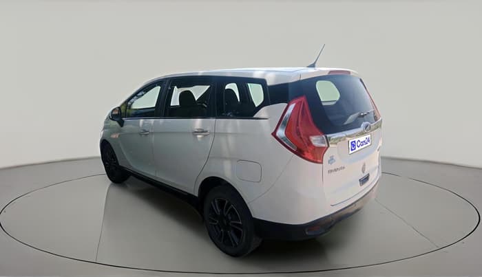 2021 Mahindra MARAZZO M 6 + 7 STR, Diesel, Manual, 78,895 km, exterior