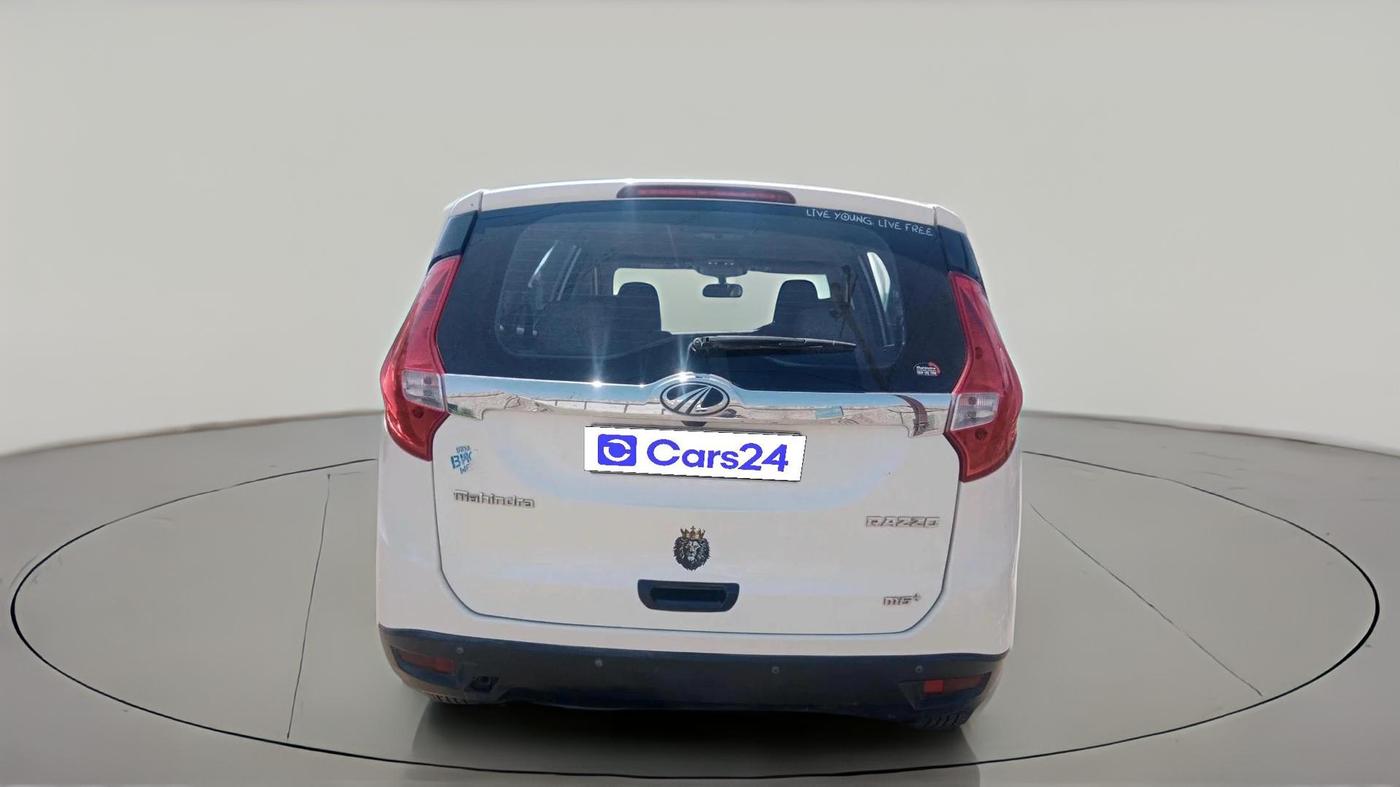 2021 Mahindra MARAZZO M 6 + 7 STR, Diesel, Manual, 78,895 km, exterior