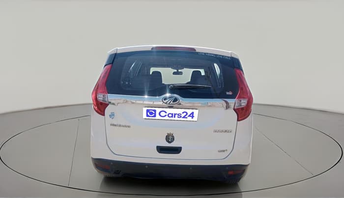 2021 Mahindra MARAZZO M 6 + 7 STR, Diesel, Manual, 78,895 km, exterior