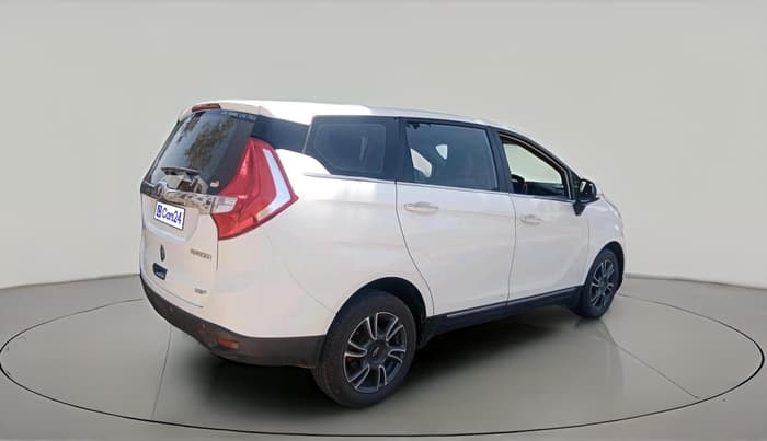 2021 Mahindra MARAZZO M 6 + 7 STR, Diesel, Manual, 78,895 km, exterior