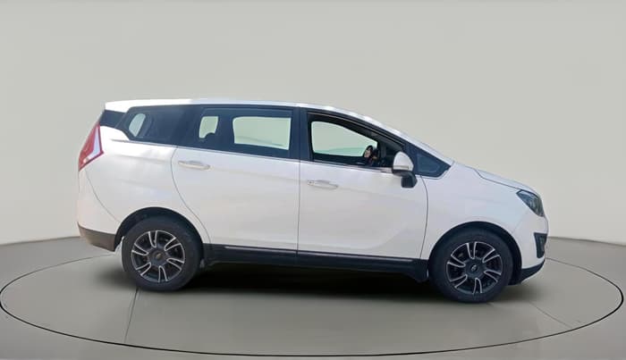 2021 Mahindra MARAZZO M 6 + 7 STR, Diesel, Manual, 78,895 km, exterior