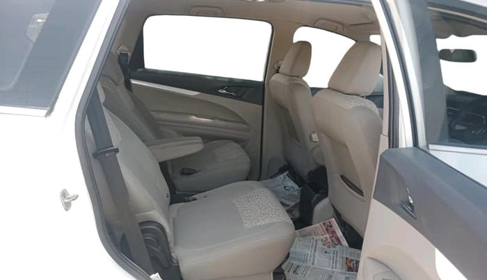 2021 Mahindra MARAZZO M 6 + 7 STR, Diesel, Manual, 78,895 km, interior