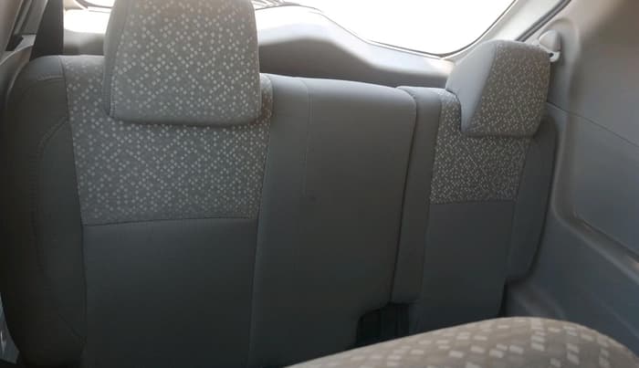 2021 Mahindra MARAZZO M 6 + 7 STR, Diesel, Manual, 78,895 km, interior