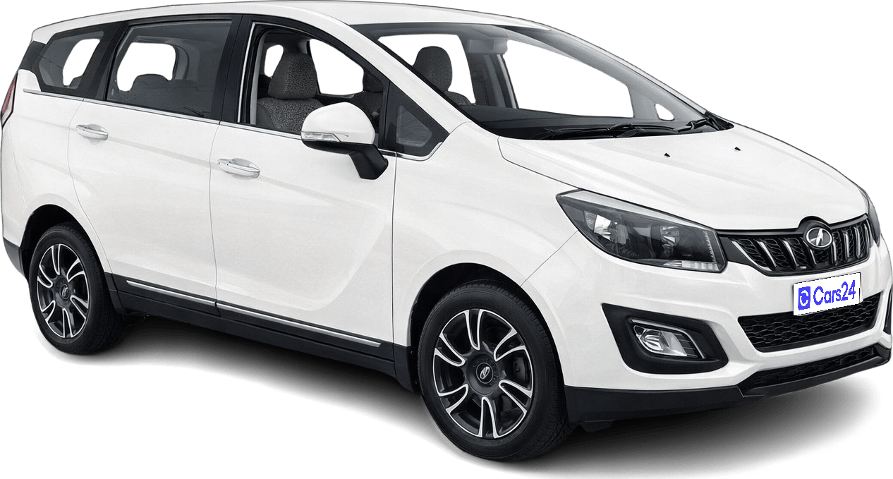 2021 Mahindra MARAZZO - SUV - Diesel - Manual - ₹9.50 lakh