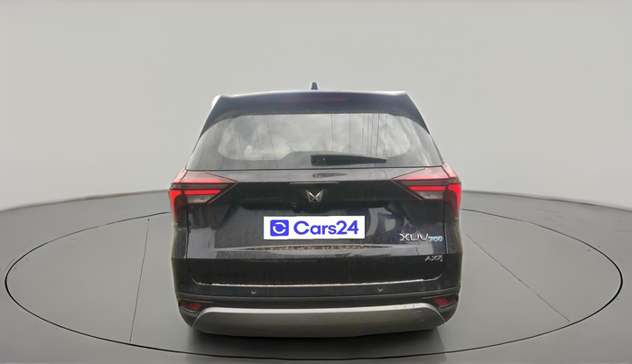 2022 Mahindra XUV700 AX 7 LUXURY D AWD AT 7 STR, Diesel, Automatic, 1,71,131 km, exterior