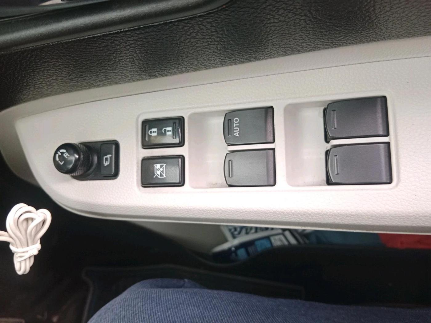 2020 Maruti IGNIS ZETA 1.2, Petrol, Manual, 1,07,352 km, interior