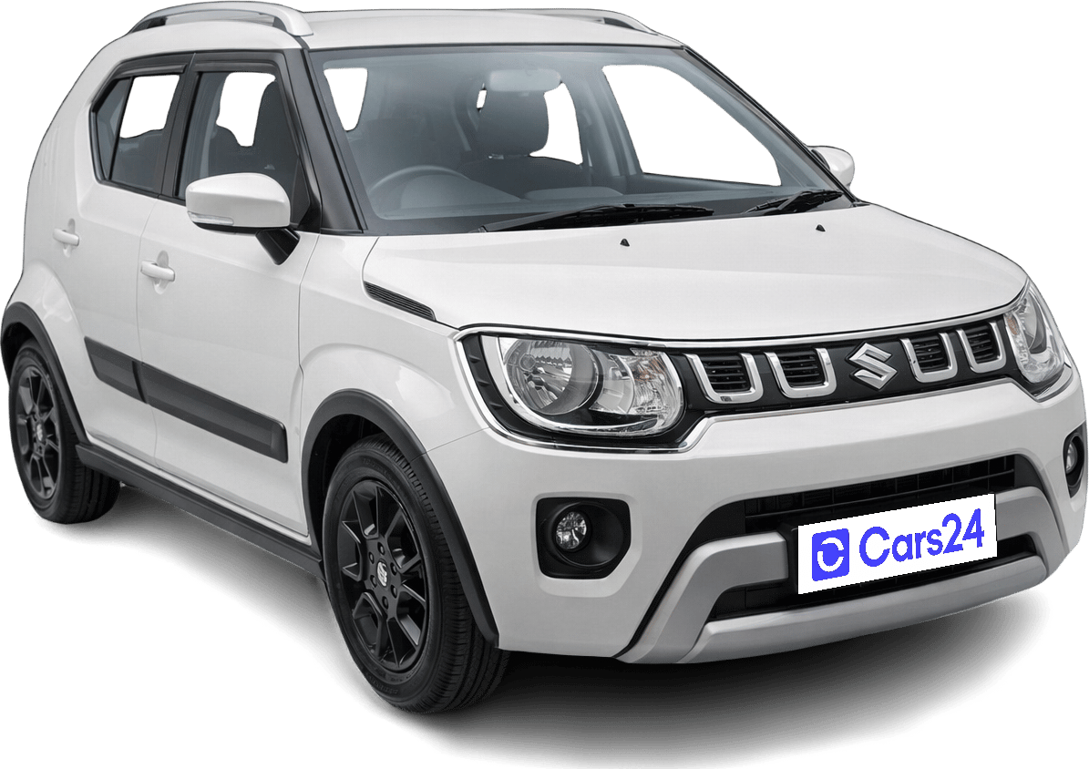 2020 Maruti IGNIS - Hatchback - Petrol - Manual - ₹5.20 lakh