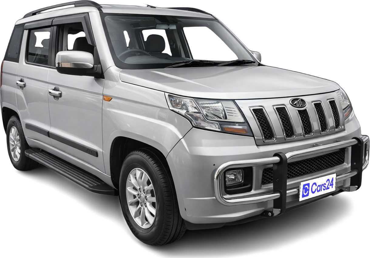 2017 Mahindra TUV300 - SUV - Diesel - Manual - ₹5.70 lakh
