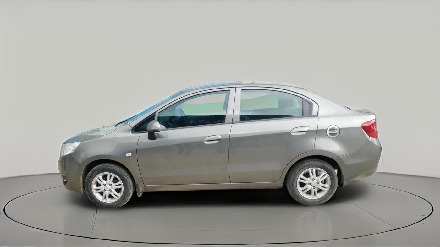 2015 Chevrolet Sail 1.3 LT ABS, Diesel, Manual, 95,044 km, exterior