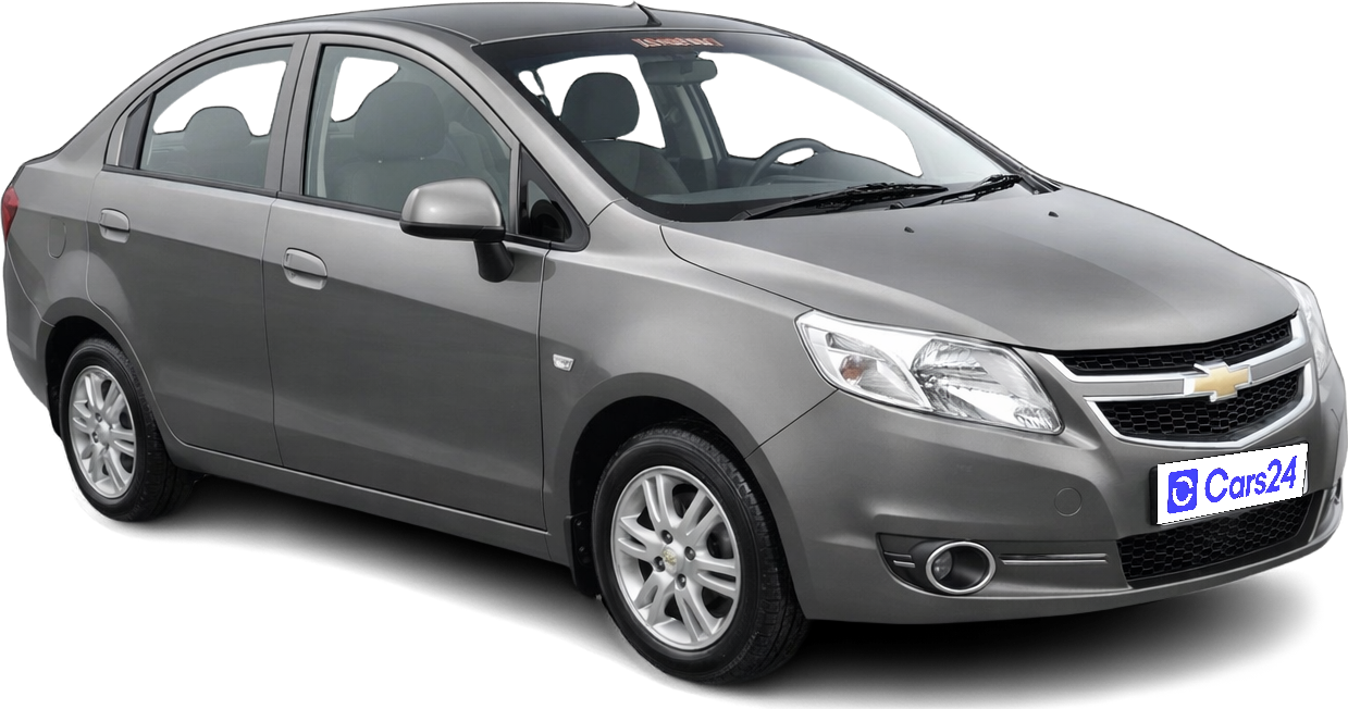 2015 Chevrolet Sail - Sedan - Diesel - Manual - ₹2.13 lakh