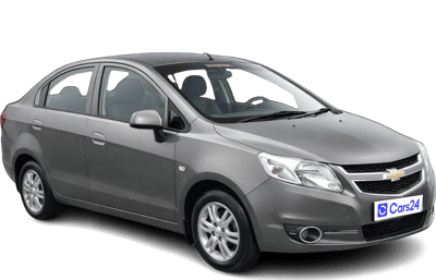 2015 Chevrolet Sail - Sedan - Diesel - Manual - ₹2.13 lakh