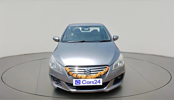 2015 Maruti Ciaz ZXI, Petrol, Manual, 1,37,397 km, exterior