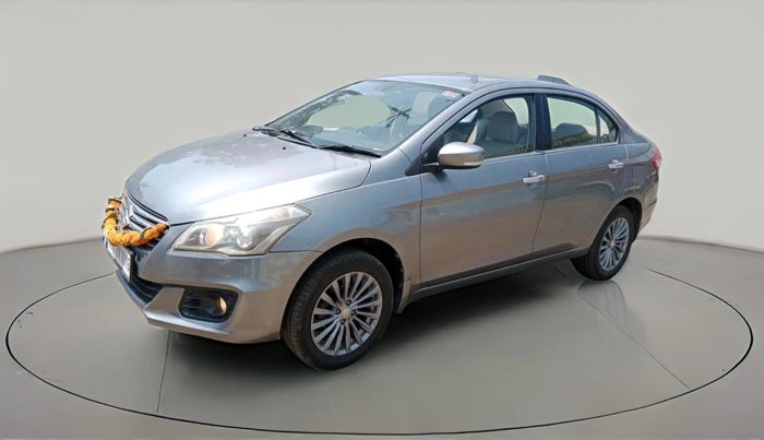 2015 Maruti Ciaz ZXI, Petrol, Manual, 1,37,397 km, exterior