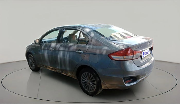 2015 Maruti Ciaz ZXI, Petrol, Manual, 1,37,397 km, exterior