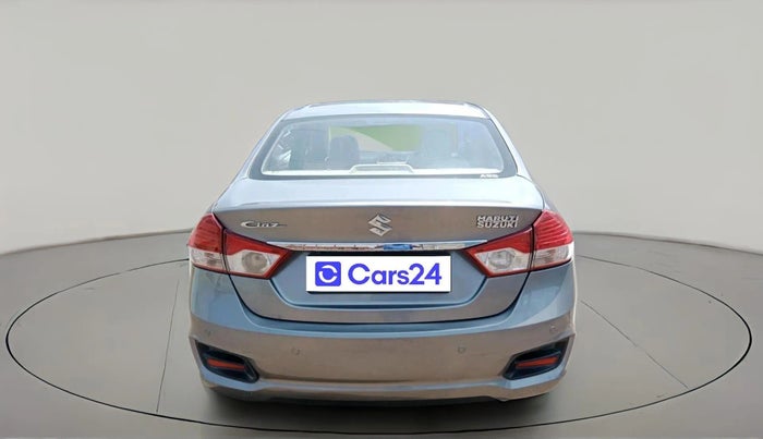 2015 Maruti Ciaz ZXI, Petrol, Manual, 1,37,397 km, exterior