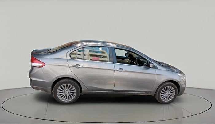 2015 Maruti Ciaz ZXI, Petrol, Manual, 1,37,397 km, exterior