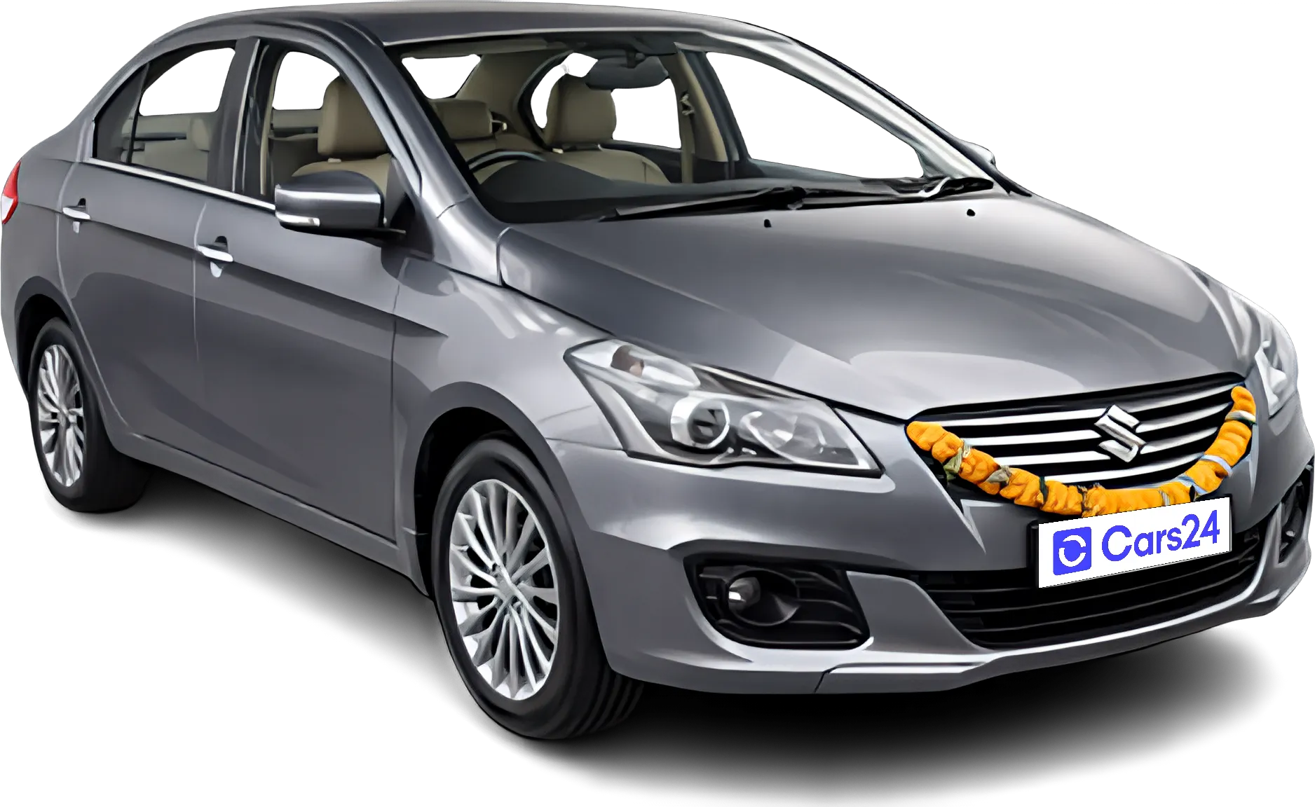 2015 Maruti Ciaz - Sedan - Petrol - Manual - ₹4.00 lakh