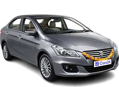 2015 Maruti Ciaz - Sedan - Petrol - Manual - ₹4.00 lakh