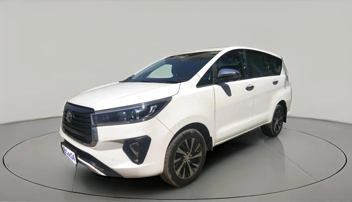 2021 Toyota Innova Crysta 2.4 ZX AT 7 STR, Diesel, Automatic, 2,45,748 km, exterior