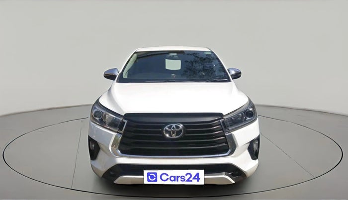 2021 Toyota Innova Crysta 2.4 ZX AT 7 STR, Diesel, Automatic, 2,45,748 km, exterior