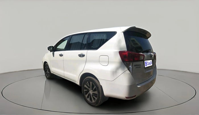 2021 Toyota Innova Crysta 2.4 ZX AT 7 STR, Diesel, Automatic, 2,45,748 km, exterior