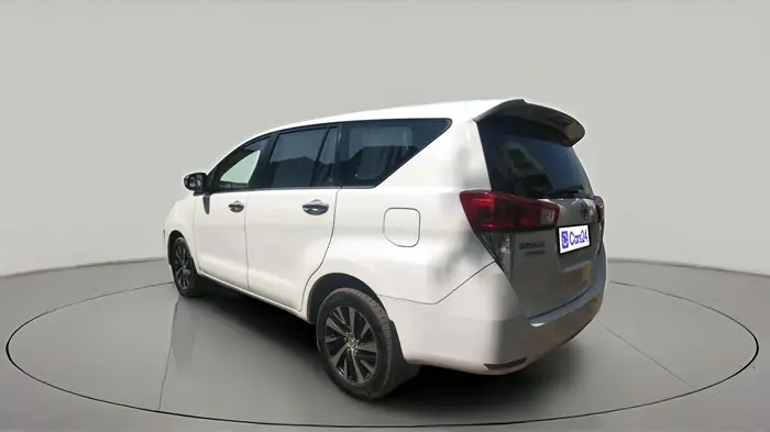 2021 Toyota Innova Crysta 2.4 ZX AT 7 STR, Diesel, Automatic, 2,45,748 km, exterior