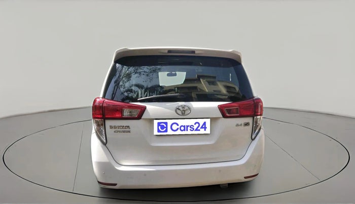 2021 Toyota Innova Crysta 2.4 ZX AT 7 STR, Diesel, Automatic, 2,45,748 km, exterior