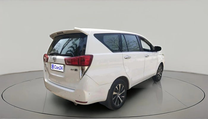 2021 Toyota Innova Crysta 2.4 ZX AT 7 STR, Diesel, Automatic, 2,45,748 km, exterior