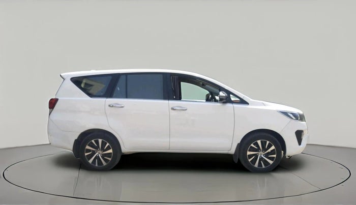 2021 Toyota Innova Crysta 2.4 ZX AT 7 STR, Diesel, Automatic, 2,45,748 km, exterior