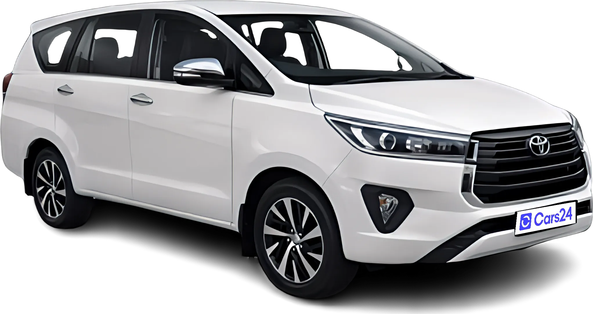 2021 Toyota Innova Crysta - SUV - Diesel - Automatic - ₹21.00 lakh