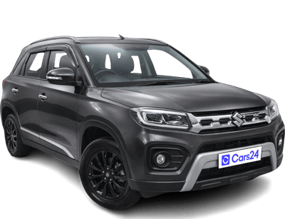 2021 Maruti Vitara Brezza - SUV - CNG - Manual - ₹6.50 lakh