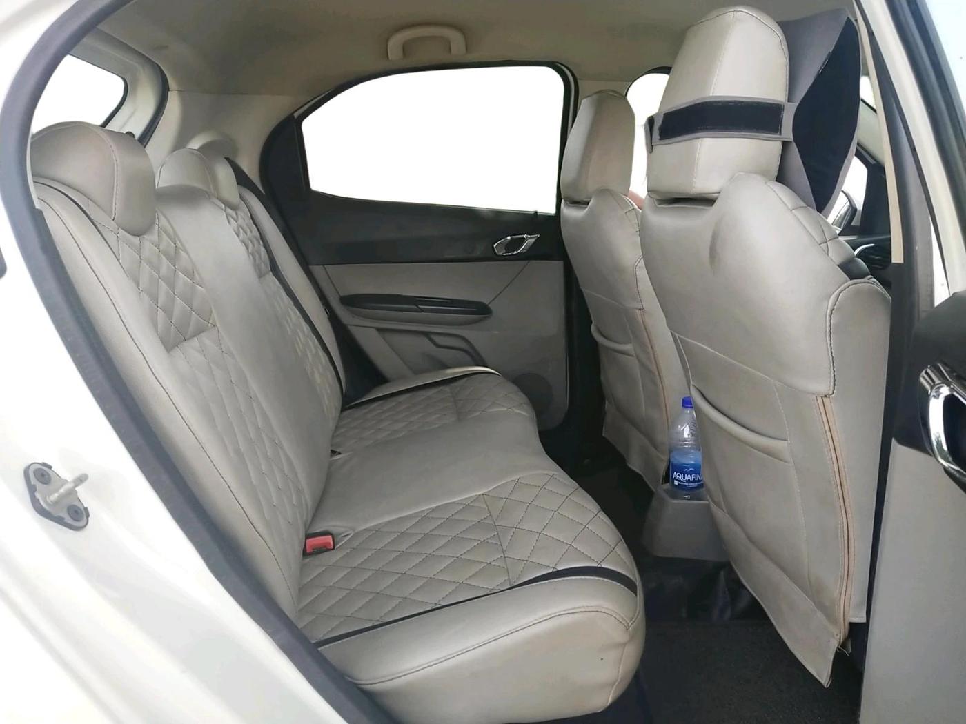 2018 Tata Tiago XZ PETROL, CNG, Manual, 76,402 km, interior
