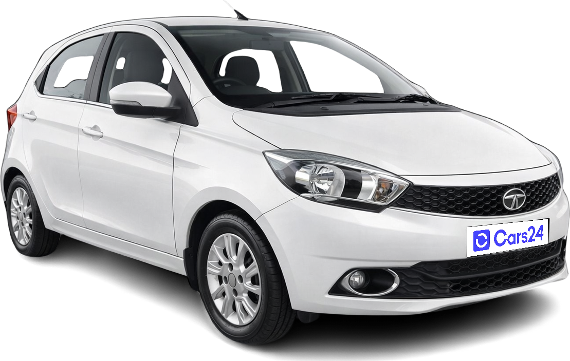2018 Tata Tiago - Hatchback - CNG - Manual - ₹3.55 lakh