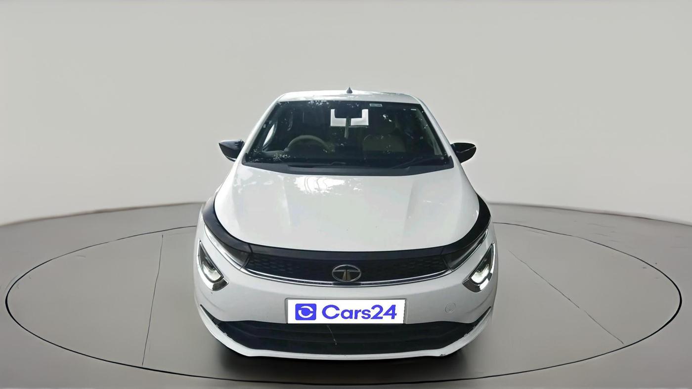 2022 Tata ALTROZ XZ PETROL, Petrol, Manual, 52,880 km, exterior