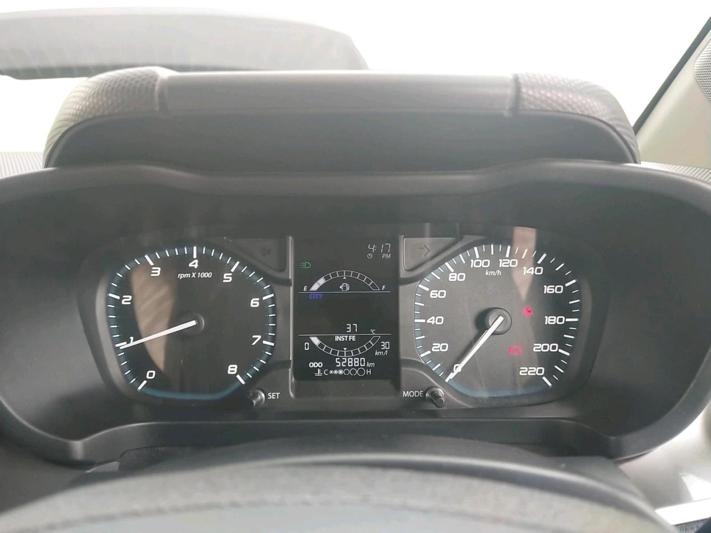 2022 Tata ALTROZ XZ PETROL, Petrol, Manual, 52,880 km, interior