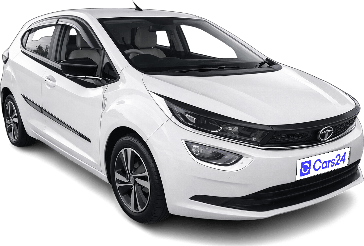 2022 Tata ALTROZ - Hatchback - Petrol - Manual - ₹7.20 lakh
