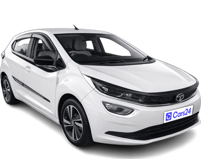 2022 Tata ALTROZ - Hatchback - Petrol - Manual - ₹7.20 lakh