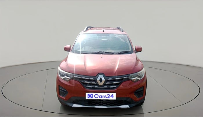 2020 Renault TRIBER RXT, Petrol, Manual, 96,506 km, exterior