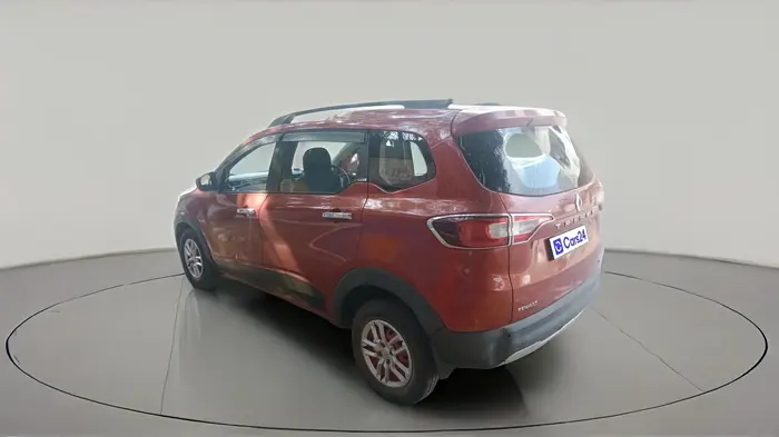2020 Renault TRIBER RXT, Petrol, Manual, 96,506 km, exterior