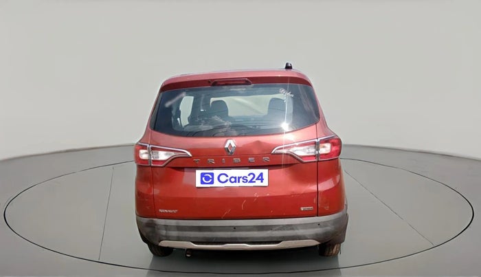 2020 Renault TRIBER RXT, Petrol, Manual, 96,506 km, exterior