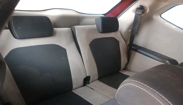 2020 Renault TRIBER RXT, Petrol, Manual, 96,506 km, interior